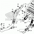 SXS1000M3 Воздушный фильтр