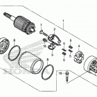 SXS1000M3 Стартер