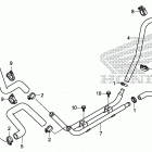 SXS700M4D Water pipe@water hose
