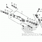 SXS1000M3 Рулевой вал