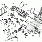SXS1000M3 Глушиель