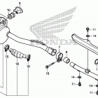 TRX250X Глушиель
