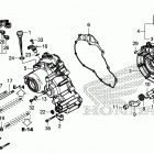 SXS1000M3 Sub-transmission case
