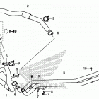 SXS1000M3 Water pipe@water hose