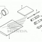 SXS1000M3 Инструмент