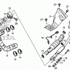 SXS700M4D Глушиель