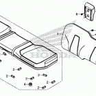 SXS1000M3 Front seat
