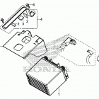 SXS1000M3 Аккумулятор