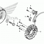 SXS700M4D Генератор