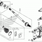 SXS1000M3 Rear knuckle@rear