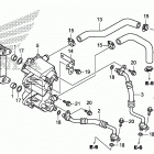 SXS700M4D Масляный картер