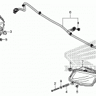 SXS1000M3 Фара головного света