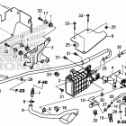 SXS700M4D Канистра осушителя