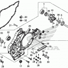SXS1000M3 Масляный насос