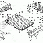 SXS700M4D Bed plate@rear gate (1)