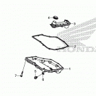 SXS1000M3 Маслянный поддон