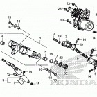 SXS1000M3 Steering shaft (eps)