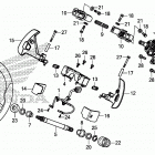 SXS700M4D Steering wheel@steering