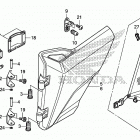 SXS700M4D Front door