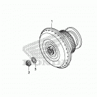 SXS700M4D Трансформатор