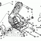 SXS1000M3 Масляный картер