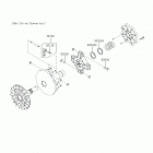 BRUTE FORCE 750 4x4i (KVF750LKF) Optional parts