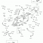 KFX90 (KSF90AKF) Рама