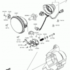 BRUTE FORCE 300 Фара