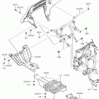 BRUTE FORCE 750 4x4i EPS Защита