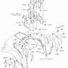 BRUTE FORCE 750 4x4i Flap