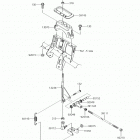 BRUTE FORCE 750 4x4i EPS Управление