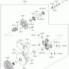 BRUTE FORCE 750 4x4i EPS Вариатор