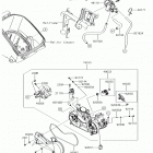 BRUTE FORCE 750 4x4i EPS Акселератор