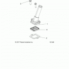 A19DAE57A4 ACE 570 Engine, breather - a19dae57a4 (101348)