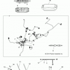 A18SHD57B9/E57BB/E57BS SPORTSMAN 570 SP Electrical, main wire harness - a18shd57b9  /  e57...