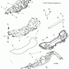 A19DCE87AK 900 ACE EPS XC Body, hood and front body work - a19dce87ak (10129...