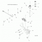 SCRAMBLER 850 48 Brakes, brake pedal and master cylinder - a20sva85...