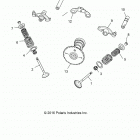 ACE 150 EFI MD WHITE Engine, valve timing mechanism - a20hab15n2 [10115...
