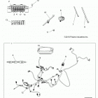A19SXM95AL SPORTSMAN XP 1000 HIGH LIFTER Electrical, harness - a19sxm95al