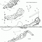 A19DAE57A4 ACE 570 Body, hood and front body work - a19dae57a4 (10128...