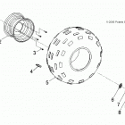 A19YAK11B7/B6/N7/N6 OUTLAW 110 Wheels, rear - a19yak11b7  /  b6  /  n7  /  n6 (49...