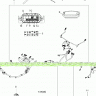 A19DAE57A4 ACE 570 Electrical, wire harness - a19dae57a4 (101285)