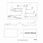 A19DAE57A4 ACE 570 References, tool kit and owners manual - a19dae57a...