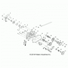 SPORTSMAN 110 Drive train, transmission - a20yaf11b5  /  n5 (a00...