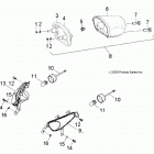 A19YAK05B7/B6/N7/N6 OUTLAW 50 Electrical, headlightand taillight - a19yak05b7  /...