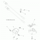 A18SVE95BR SCRAMBLER XP 1000 Electrical, ignition coil mounting - a18sve95br