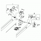 SPORTSMAN 110 Steering, handlebar - a20yaf11b5  /  n5 (a00052)