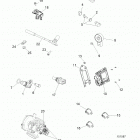 A19SHD57B9/E57BJ/E57BW SPORTSMAN 570 SP Electrical, switches, sensors and ecm - a19shd57b9...
