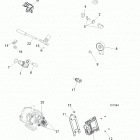 A19SWE57B1 SPORTSMAN 570 EFI X2 EPS Electrical, switches, sensors and ecm - a19swe57b1...