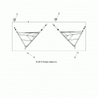 A19DAE57D5 ACE 570 EFI PS HD Body, side nets - a19dae57d5 (49atvnets14325)